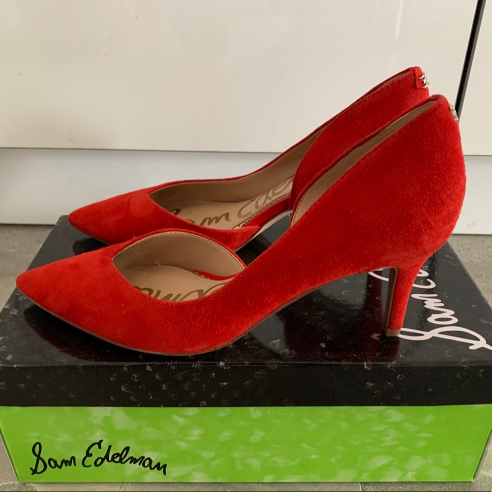 Heels from Sam Edelman